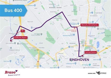 shuttle naar eindhoven airport